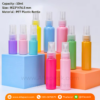 P1149 Plastic Spray Bottles 10ml ขวดสเปรย์ 10มล