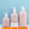 P794 Pink Lotion bottle 500ml ขวดพลาสติกสีชมพู 500มล