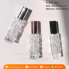 P1370 Mini Perfume Glass Bottle 10ml ขวดน้ำหอม 10มล