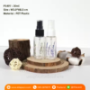 P1497 PET Plastic Sprayer Bottles 30ml ขวดพลาสติดหัวสเปร์ยลายดอกไม้ 30มล