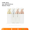 P1499 Foam pump bottle 50ml ขวดปั๊มโฟม 50 มล