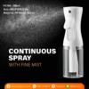 P1706 Continuous Spray Bottle 200ml ขวดสเปรย์พ่นละออง 200มล