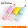 P1444 Spray Pump Bottles 40ml ขวดสเปรย์ทรงแคปซูล 40มล