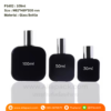 P1602 Glass perfume bottles 100 ml ขวดน้ำหอม 100มล