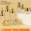 P1462 Set Packaging Glass Bottle 50ml ขวดแก้วหัวปั๊ม 50มล