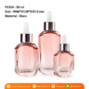 P1524 Glass Bottle Dropper 50 ml ขวดแก้วดรอปเปอร์ 50 มล