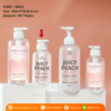 P1687 Plastic Pump Bottle 300ml ขวดพลาสติกขุ่นหัวปั๊ม 300มล