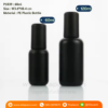 P1839 Matte Black Sprayer Plastic Bottle 60ml ขวดสเปรย์สีดำ 60มล