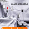 P1750 Clear Glass Bottle 30ml ขวดแก้วหัวปั๊ม 30มล