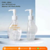 P1961 Clear Empty Pump Bottle 200 ml ขวดปั๊มพลาสติก 200มล