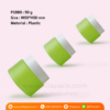 P1880 Plastic PP 50 g Cream Jars กระปุกพลาสติก 50 กรัม