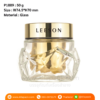 P1889 Clear Luxury Glass Jars Bottles With Lids 50 g กระปุกแก้ว 50 กรัม