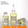 P1813 Clear Glass Vials bottle 30ml ขวดไวแอล 30มล