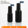 P1841 Matte Black Sprayer Plastic Bottle 120ml ขวดสเปรย์สีดำ 120มล