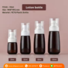 P2161 Transparent Plastic Pump Bottle 30ml ขวดพลาสติกหัวปั๊ม 30มล