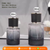 P2086 Luxury Perfume Bottle 30ml ขวดน้ำหอม 30มล