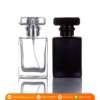 P2091 KYLIA Glass Perfume Bottle 50ml ขวดน้ำหอม 50มล