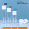 P2116 Transparent PET Plastic Bottle 60ml ขวดพลาสติกใส 60มล
