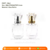 P2077 Glass Perfume Spray Bottle 30ml ขวดน้ำหอม 30มล