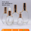 P2173 Luxury Glass Dropper Bottle 50 ml ขวดแก้วดรอปเปอร์ 50 มล