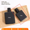P2480 Mist Spray Black Perfume Bottle 50ml ขวดน้ำหอม 50ml
