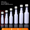 P2504 HDPE Plastic Fine Mist Spray Sanitizer Bottle 20ml ขวดสเปร์ย 20มล