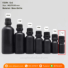 P2594 Evident Cap for Glass Bottle 5ml ขวดแก้วอโรม่าสีดำ 5มล