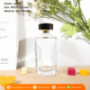 P2443 Capacity Glass Perfume Bottle 100ml ขวดสเปรย์น้ำหอม 100มล