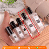 P2434 Glass Spray Black Perfume Bottles 20ml ขวดน้ำหอม 20มล