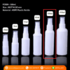 P2509 HDPE Plastic Fine Mist Spray Sanitizer Bottle 100ml ขวดสเปร์ย 100มล