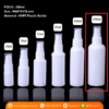 P2510 HDPE Plastic Fine Mist Spray Sanitizer Bottle 200ml ขวดสเปร์ย 200มล