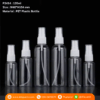 P2414 Plastic Spray Bottle 120ml ขวดสเปรย์สีใส 120มล