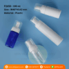 P2650 Cleansing Mousse Bottle Foam Bottle 100 ml PET Plastic ขวดปั๊มโฟม 100 มล