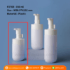 P2708 PET Bottle Bottom Round Shape 150 ml ขวดปั๊มโฟมมูสพลาสติก 150 มล