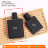 P2482 Mist Spray Black Perfume Bottle 100ml ขวดน้ำหอม 100ml